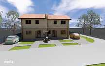 1/2 Duplex, P+1, 3 camere, 74mp SU, 265mp ST, Cartierul Primaverii!
