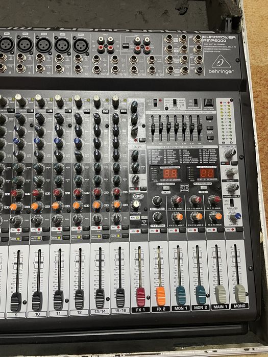 Behringer Europower PMP6000