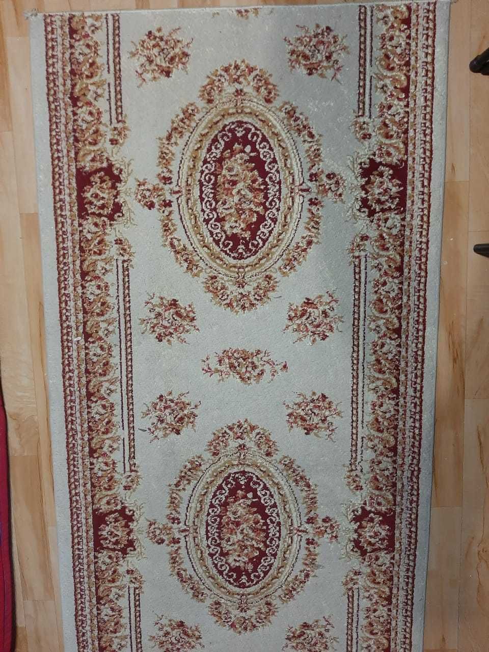 продам ковер шелковый ,бу в хорошем состоянии