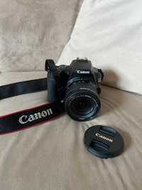 Фотоапарат Canon EOS 250D + обектив