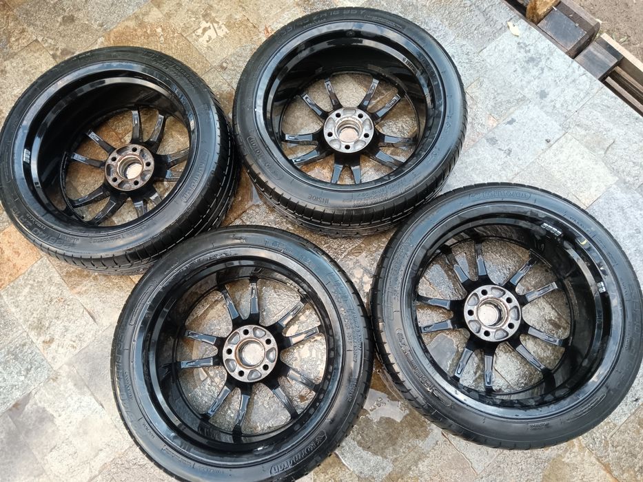 Dotz 18 5/112 с гуми