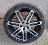 Джанти WV Skoda AUDI R18 5X112 8J ET42 66.6/57.1