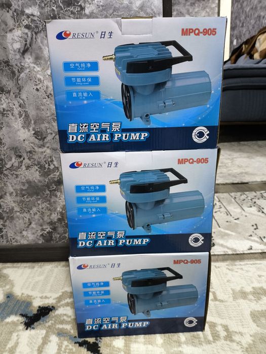 12 volt (12v) mpq 905 компрессор