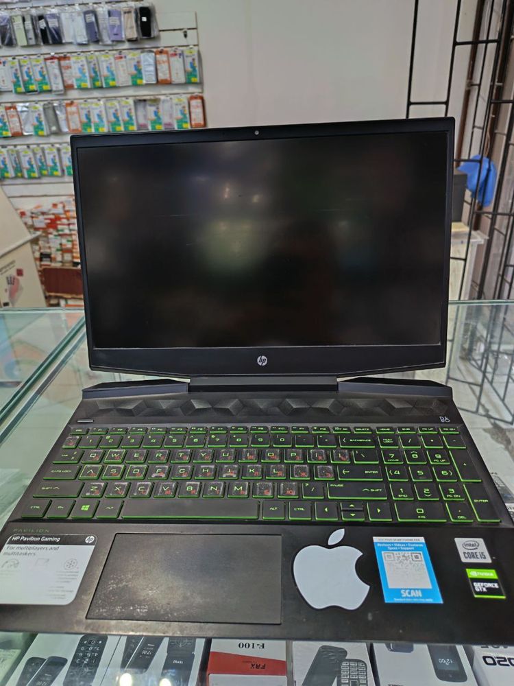 Hp pavilion gaming