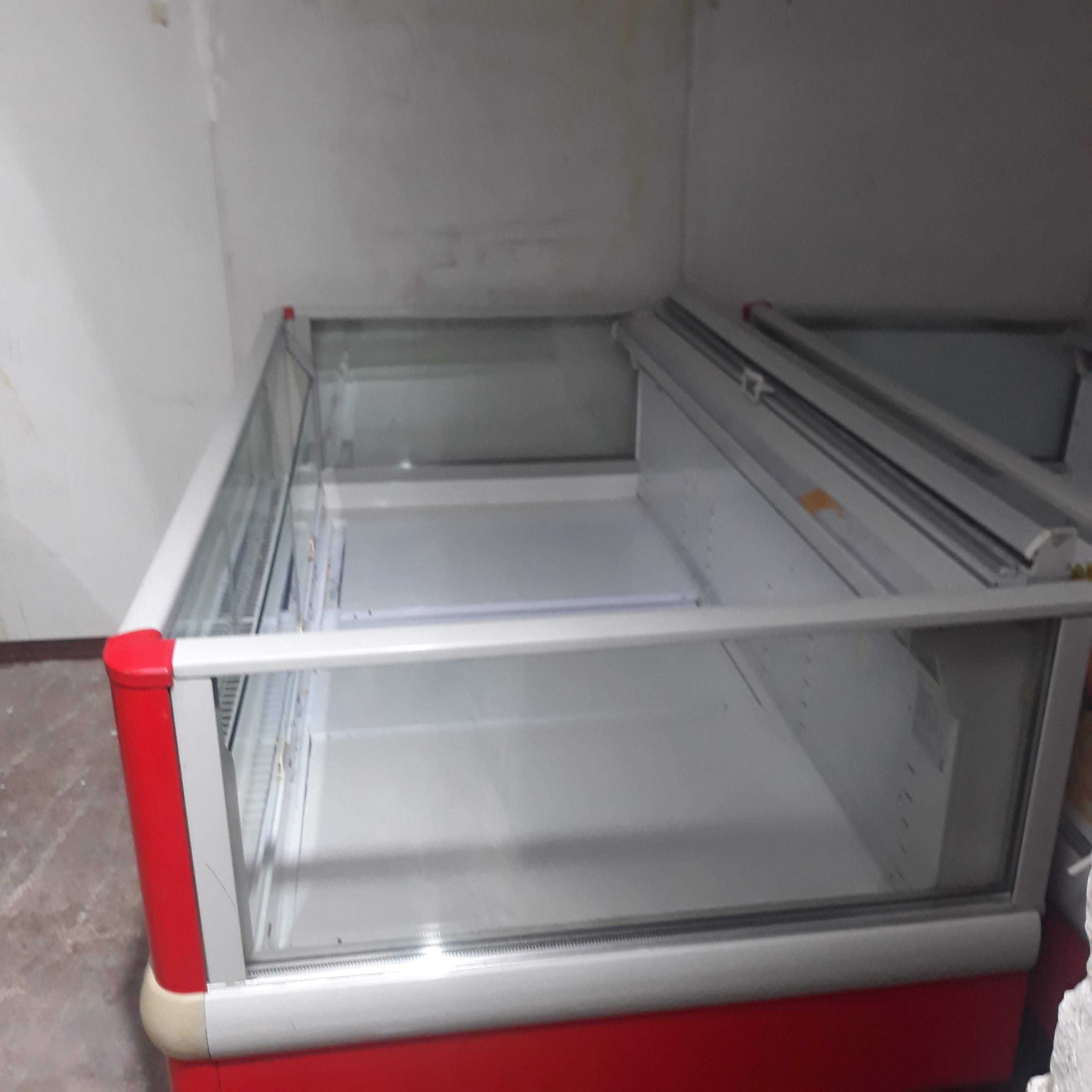 Vitrine frigorifice calde si reci orizontale si verticale profesionale