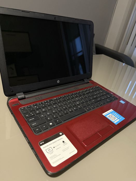 Лаптоп HP 15