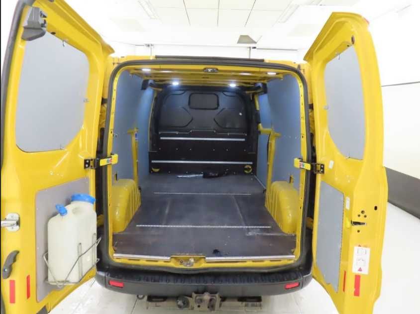 Ford Transit Custom L2H1 - Istoric Service - Stare tehnica perfecta