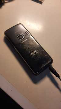Nokia 6300 carbon Arte