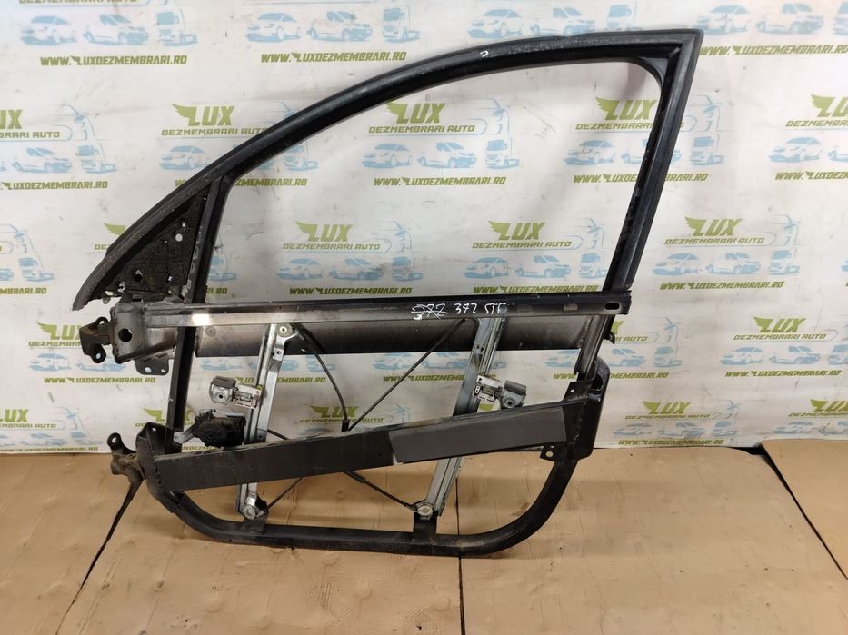 Rama geam cu macara stanga fata A4547200108 Smart Forfour 1 [2004 - 2