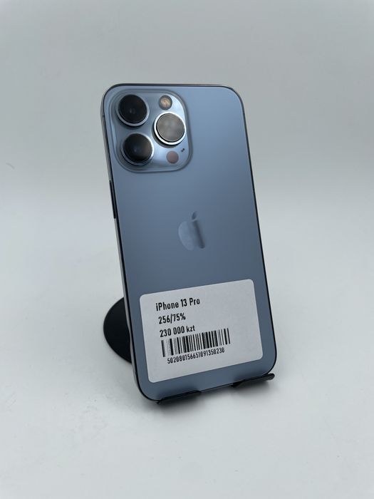 iPhone 13 Pro 256/75% в идеальном состоянии