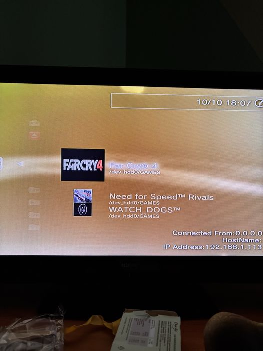 Vand sau schimb ps3 cu ps4 ofer diferenta