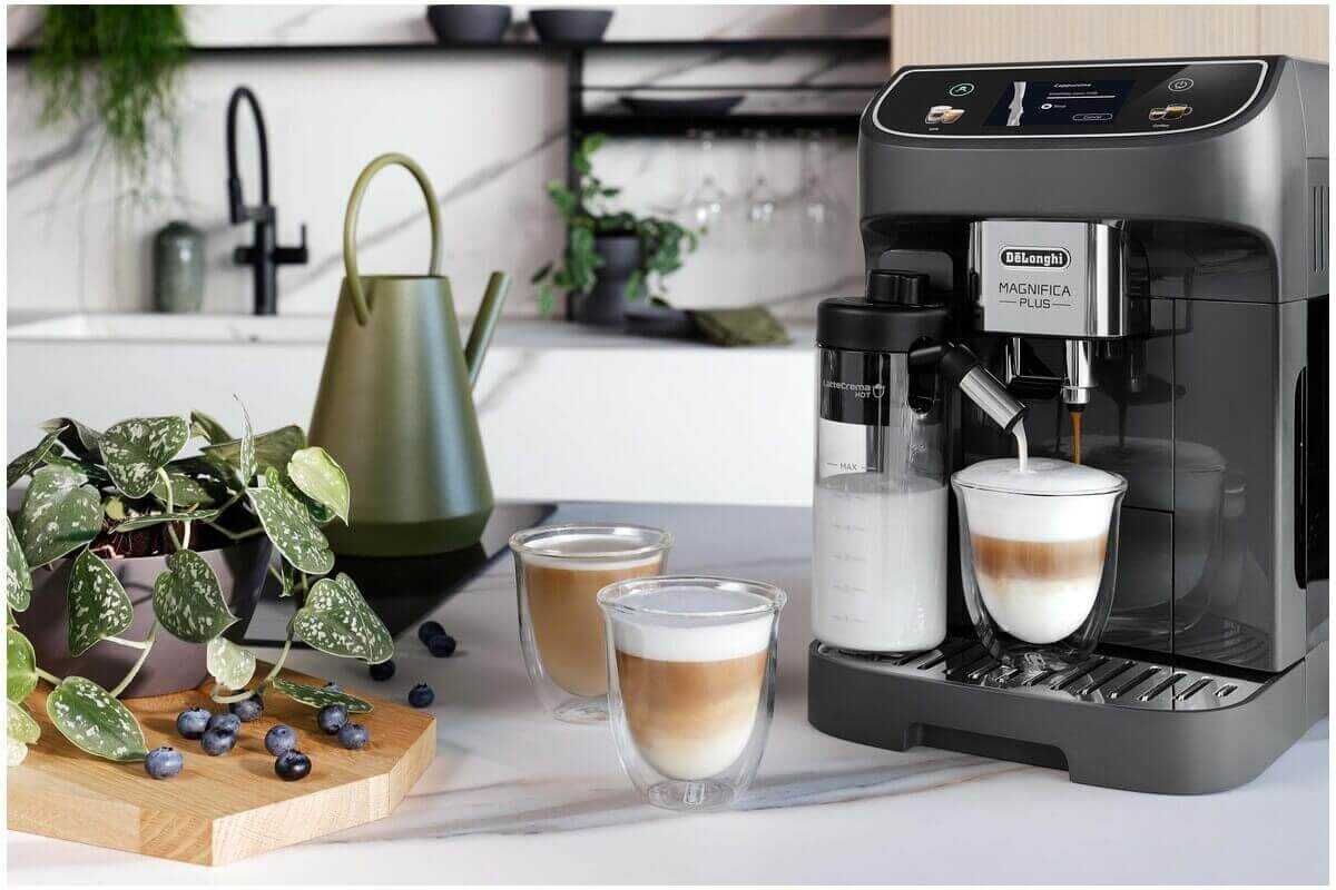 Кофемашина DELONGHI ECAM 320.61. G