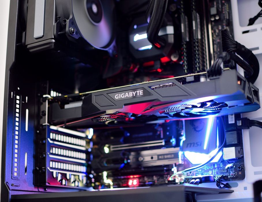Reparații pc & upgrade