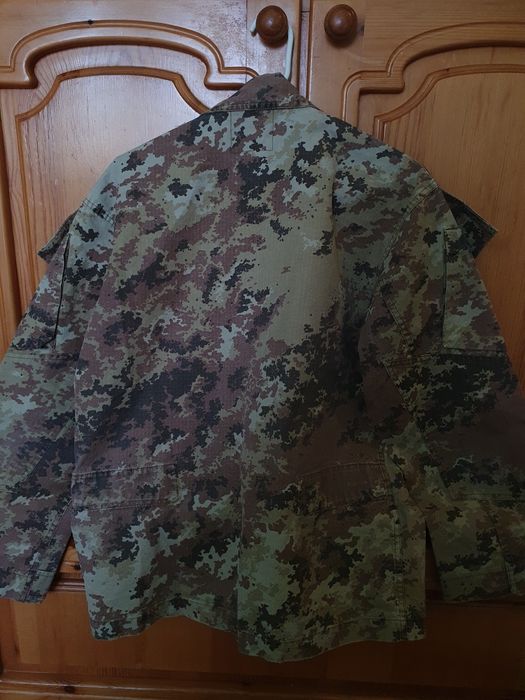 Veston tactic / combat Italian