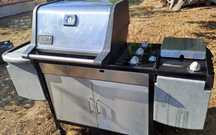 Газово барбекю Weber Genesis Gold
