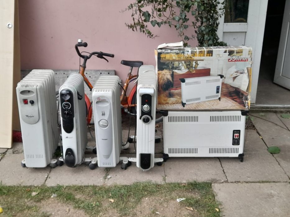 Calorifere electrice