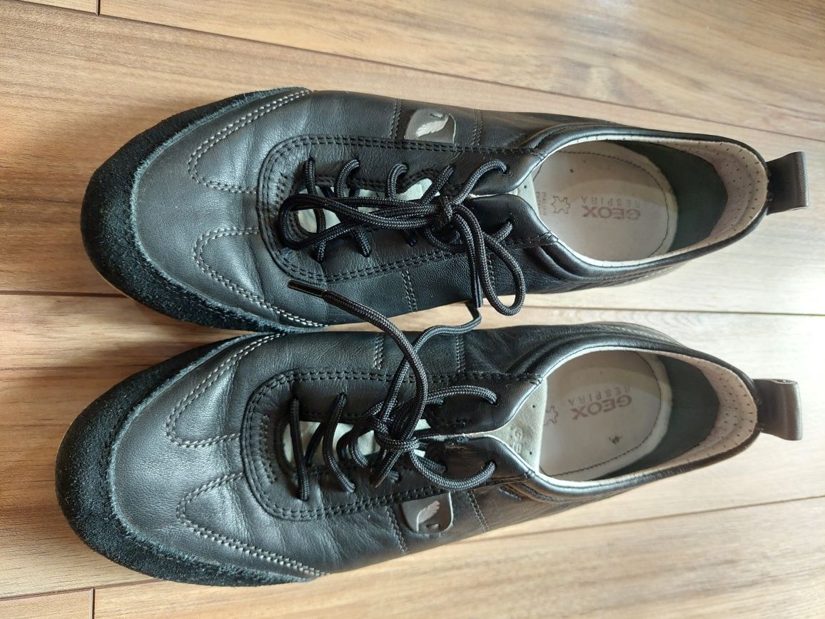 Pantofi sport Geox piele M41