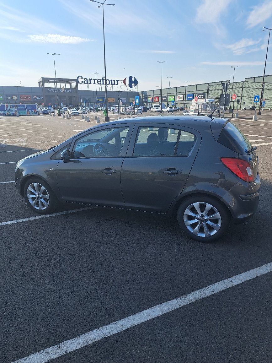 Opel Corsa - 2013- Euro 5