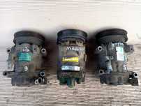 Renault Megane 2 Clio 3, compresor AC, motor 1,5 dci.