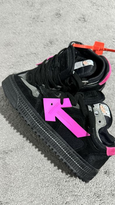 Sneakers Off White marimea 36