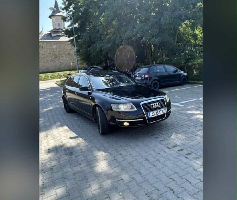 Vând Audi a6 c6 2007 7+1 drepte 2.7 automat  ‼️‼️