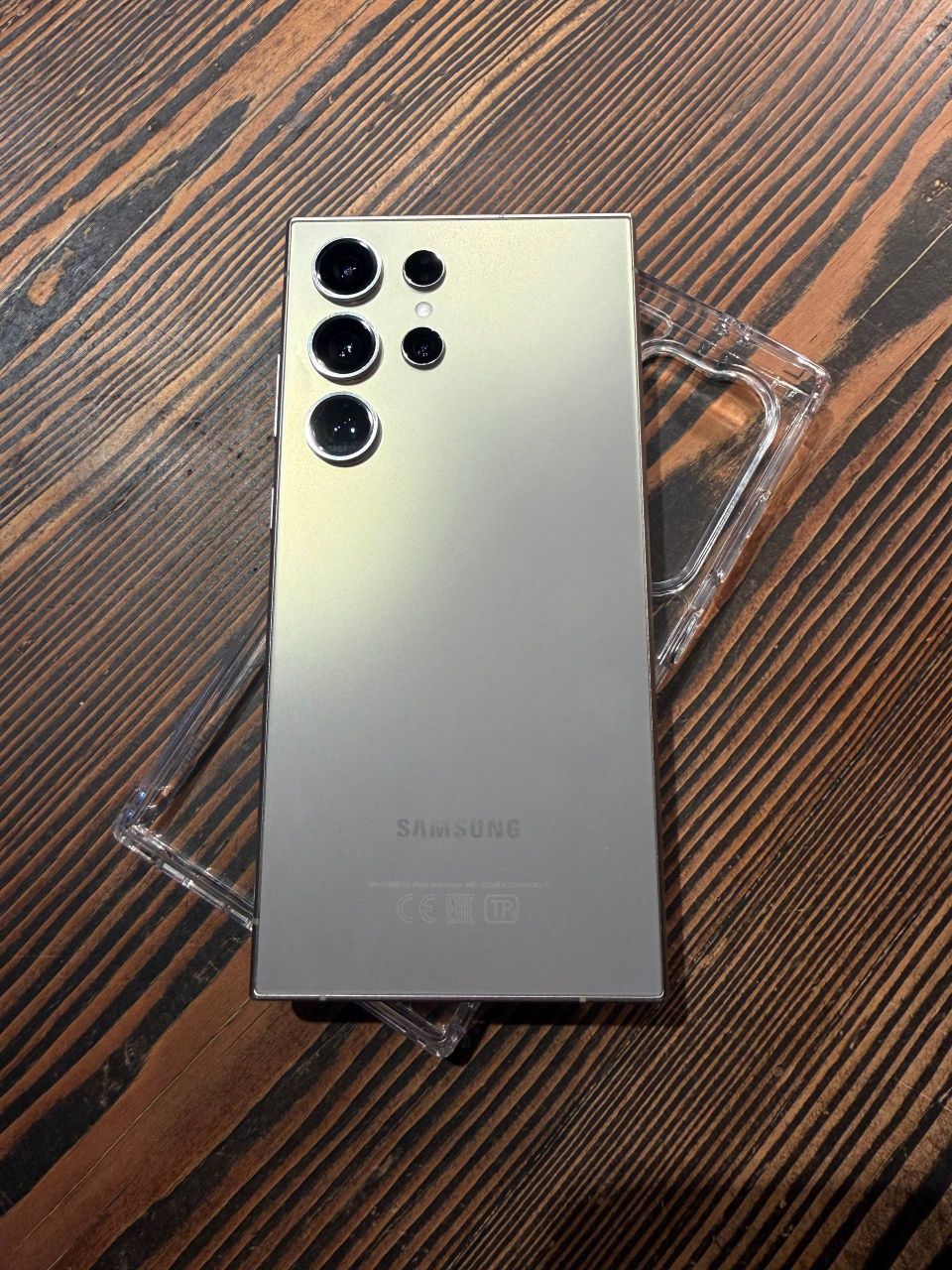 Samsung galaxy S24 ultra