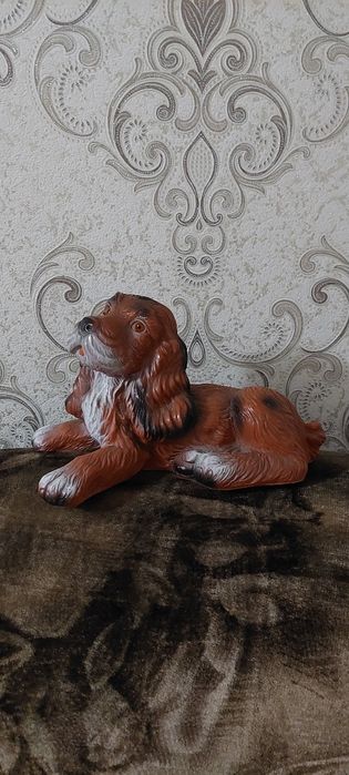 Собаки сувениры..