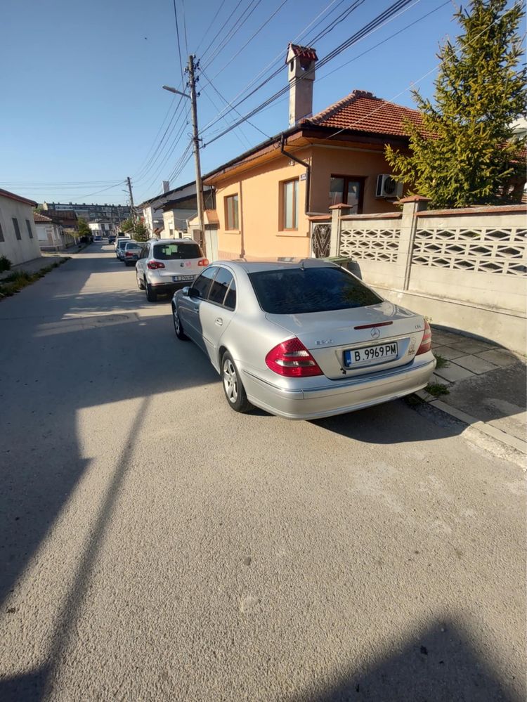 Мерцедес  Е 270 Авангард