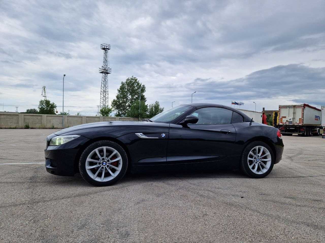BMW Z4 18I  LCI M-Package ZF8
