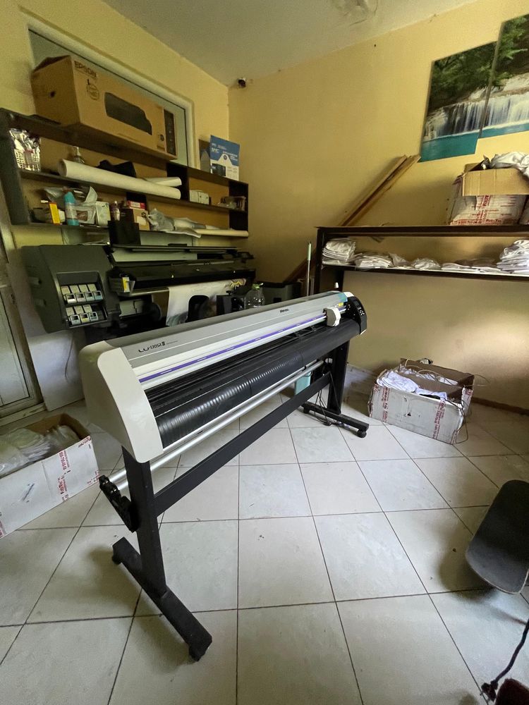 Плоттер Mimaki CG-130SRiii