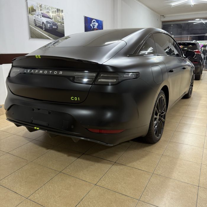 Leapmotor c01 Limited Perfomens 630 km