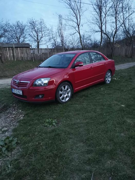 Toyota Avensis T25
