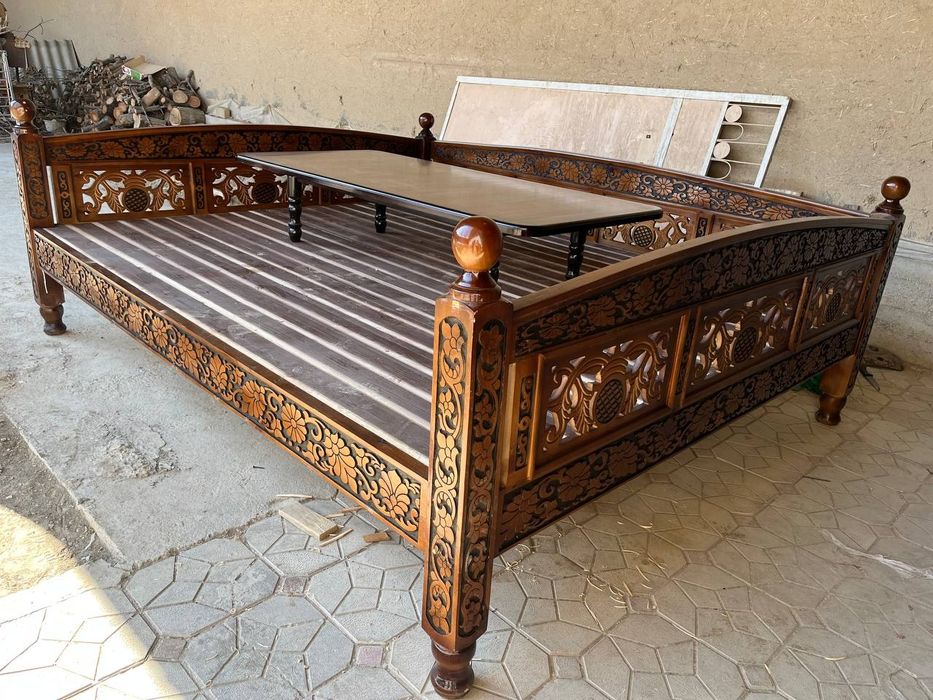 Сури карават тапчан ясаймиз