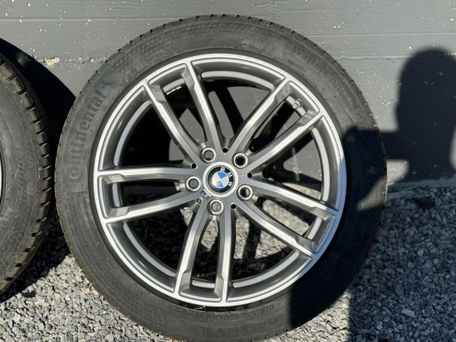 Зимни гуми Continental TS 870 P 245/45/18