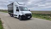 Opel Movano/ Renault Master Cu  Lift hidraulic
