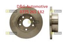 Disc frana Spate pentru Iveco daily Fiat Ducato Sprinter Ford
