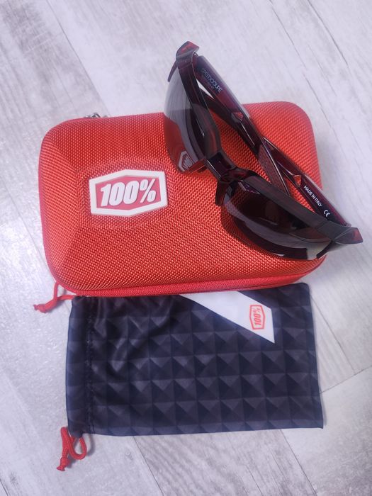 Ochelari ciclism 100%