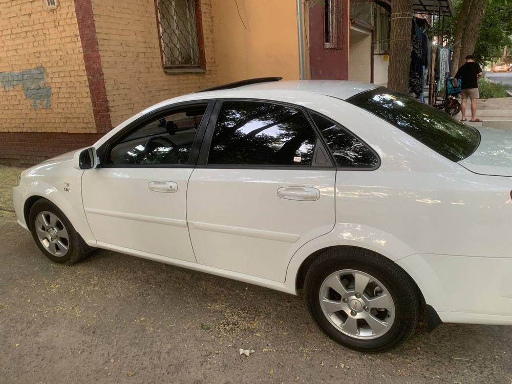 OQ Gentra 2023 | Avtomat | Gaz-Benzin |