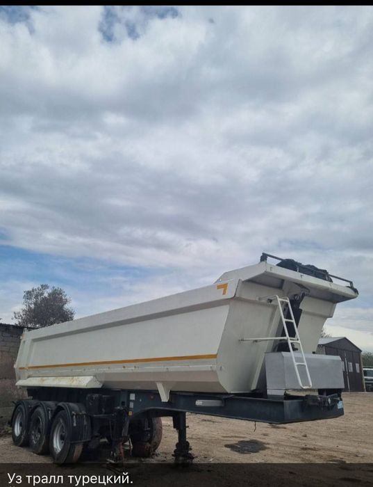 ПОЛУПРИЦЕП Tонар 40 Тонна — Сотилади