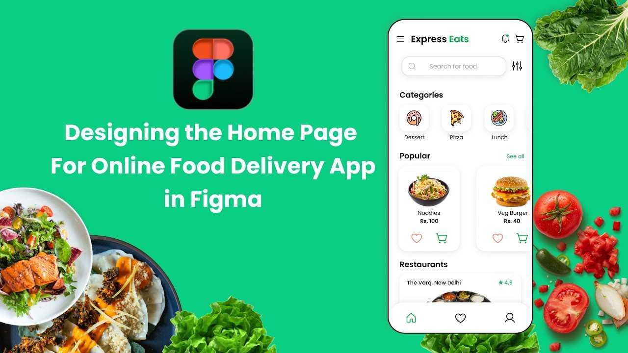 Figma UI Designer & Frontende Development