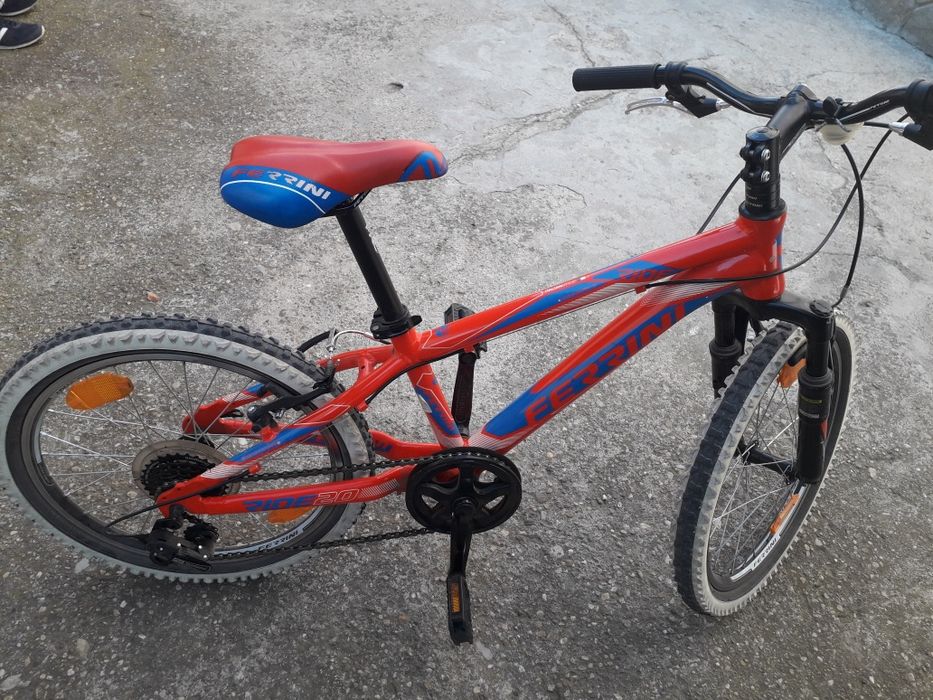 Детски велосипед ferrini.