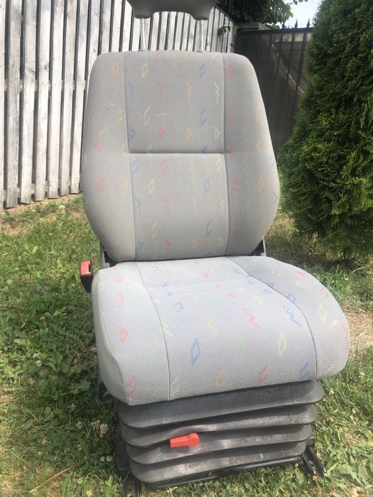 Scaun cu perna de aer lt sau sprinter ca nou