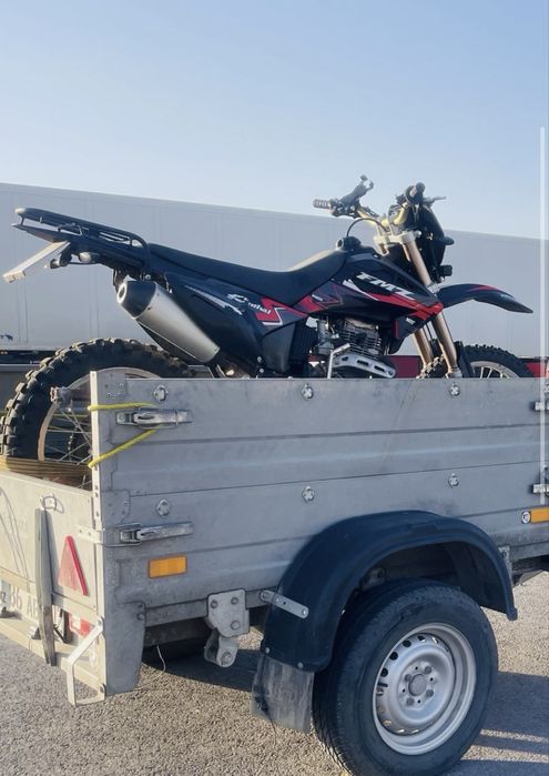 Эндуро 250 кубов