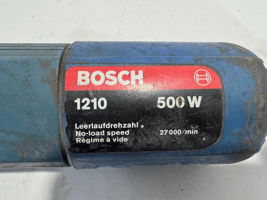 Оберфреза - Bosch 500 W/ 6мм