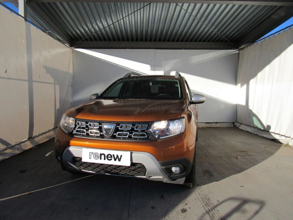 Dacia Duster Duster Prestige 1.5 dci 115 cp 4x4,scaune incalzite,86276km,tva deduct