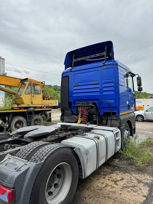 MAN TGA 18.430 2007