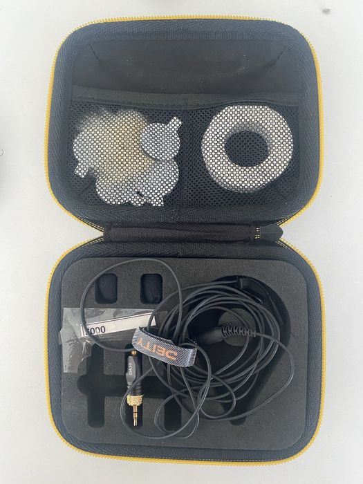 Петличный микрофон Deity W.Lav Pro Black для Sennheiser