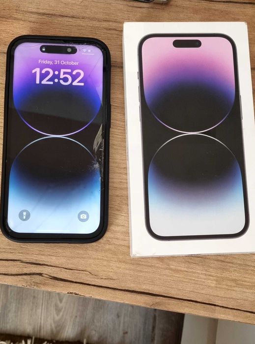 Iphone 14 pro 512gb esim