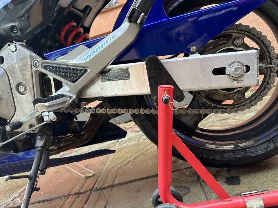 Honda hornet600