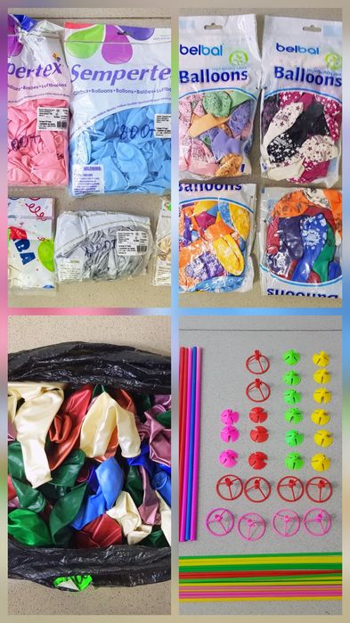 Продам бизнес на дому Шарики